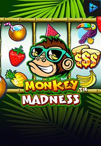 Bocoran RTP Monkey Madness di RTP PIN4D